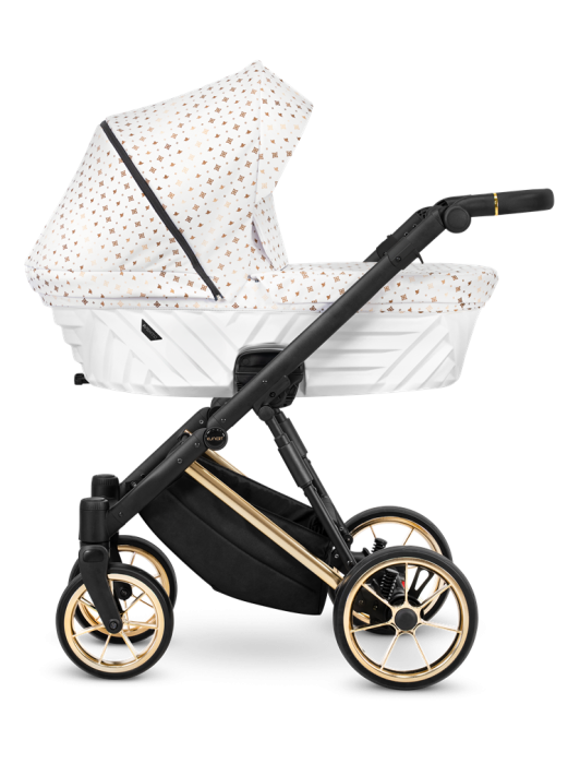Carucior 2in1 Ivento Premium Kunert [2]