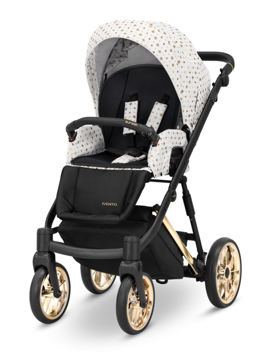 Carucior 2in1 Ivento Premium Kunert [4]
