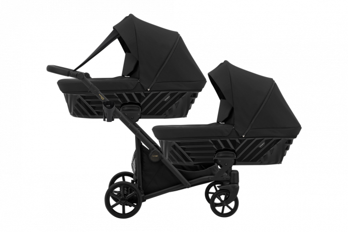 Carucior 2in1 pentru gemeni Ivento Duo Kunert [20]