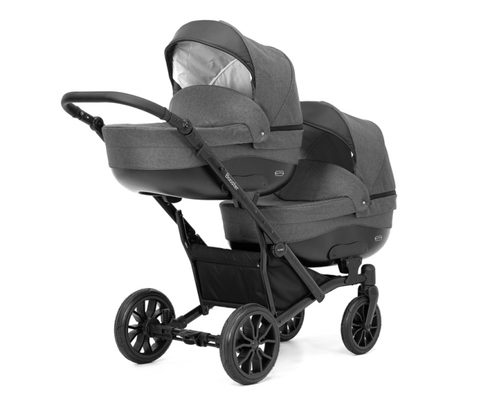 Carucior 2in1 pentru gemeni Kunert Booster [19]