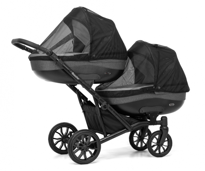 Carucior 2in1 pentru gemeni Kunert Booster [16]