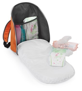 Carucior 3 in 1 cu maner reversibil P4 Trio Plebani [9]