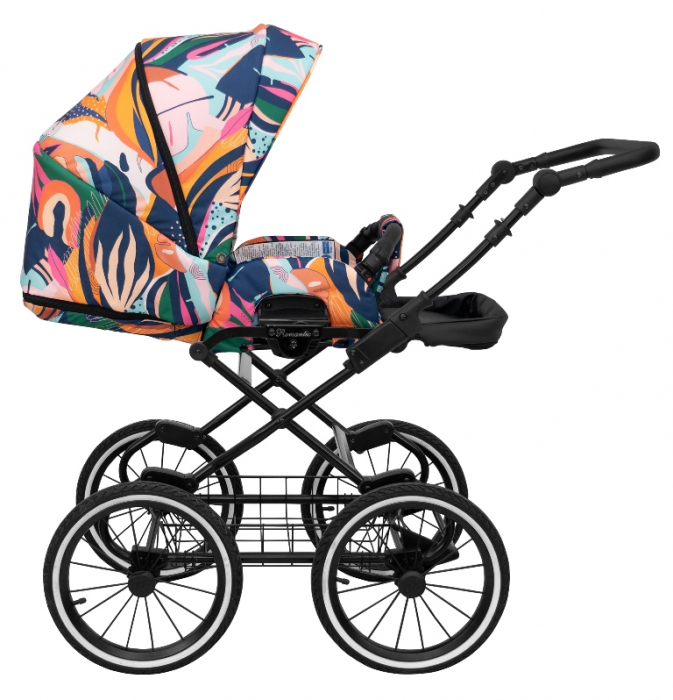 Carucior 2 in 1 Kunert Romantic [14]