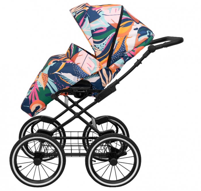 Carucior 3 in 1 Kunert Romantic [13]