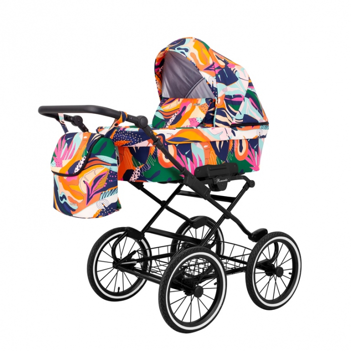 Carucior 2 in 1 Kunert Romantic [3]