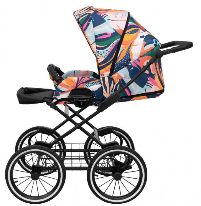 Carucior 3 in 1 Kunert Romantic [15]