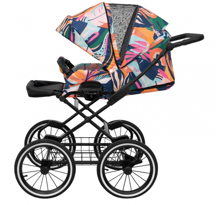 Carucior 2 in 1 Kunert Romantic [16]