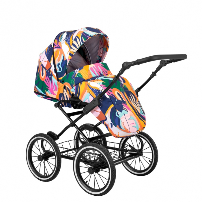 Carucior 3 in 1 Kunert Romantic [4]