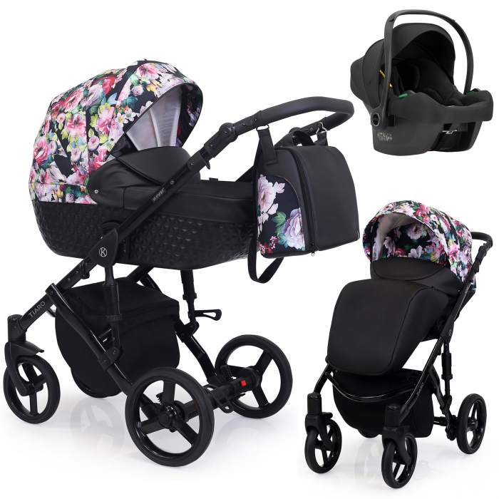 Carucior 3 in 1 Kunert Tiaro [1]