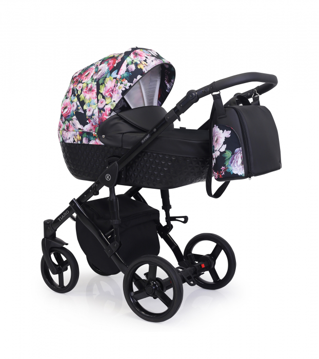 Carucior 3 in 1 Kunert Tiaro [3]