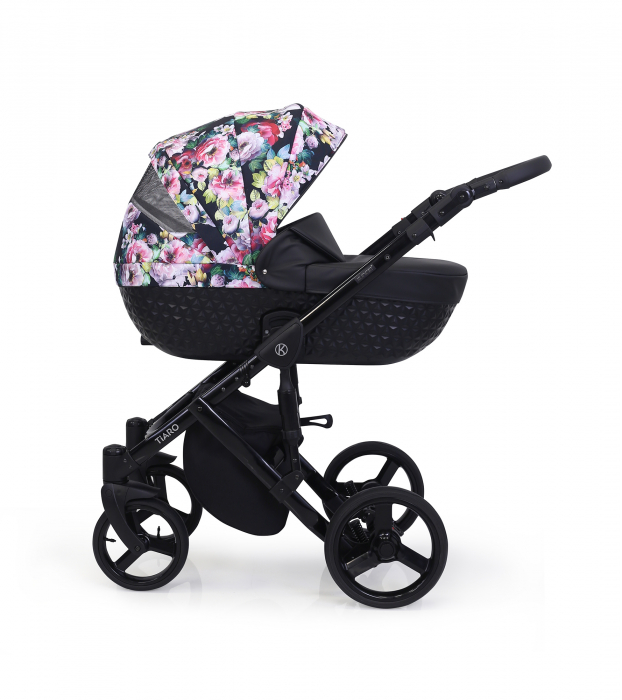 Carucior 3 in 1 Kunert Tiaro [8]