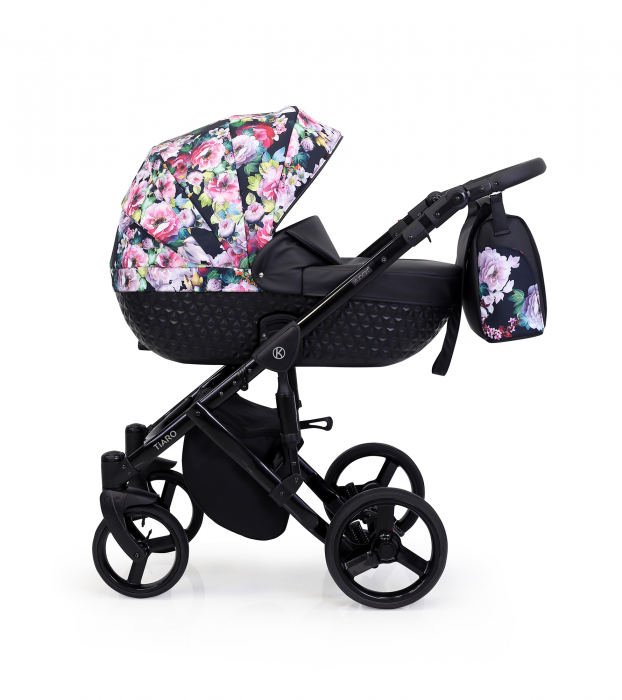 Carucior 3 in 1 Kunert Tiaro [4]