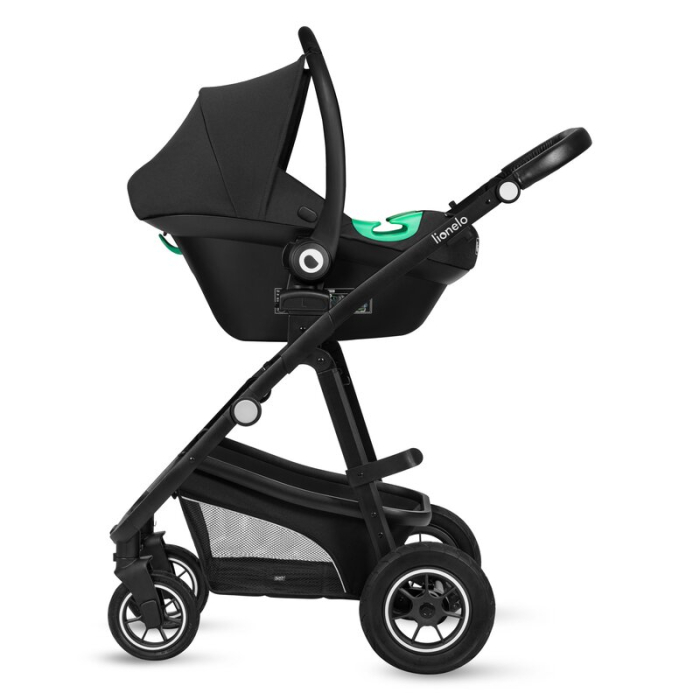 Carucior 3 in 1 Lionelo Bianka transformabil [12]