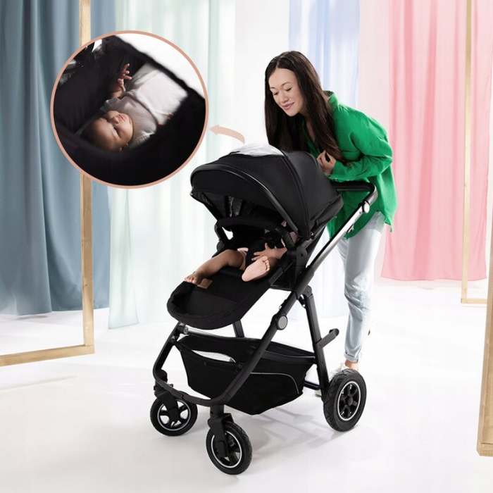 Carucior 3 in 1 Lionelo Bianka transformabil [32]