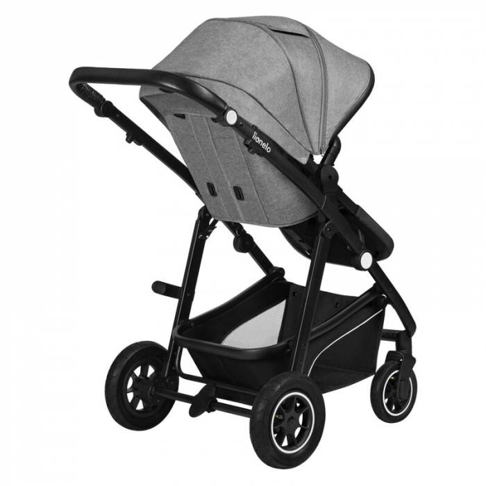 Carucior 3 in 1 Lionelo Bianka transformabil [13]
