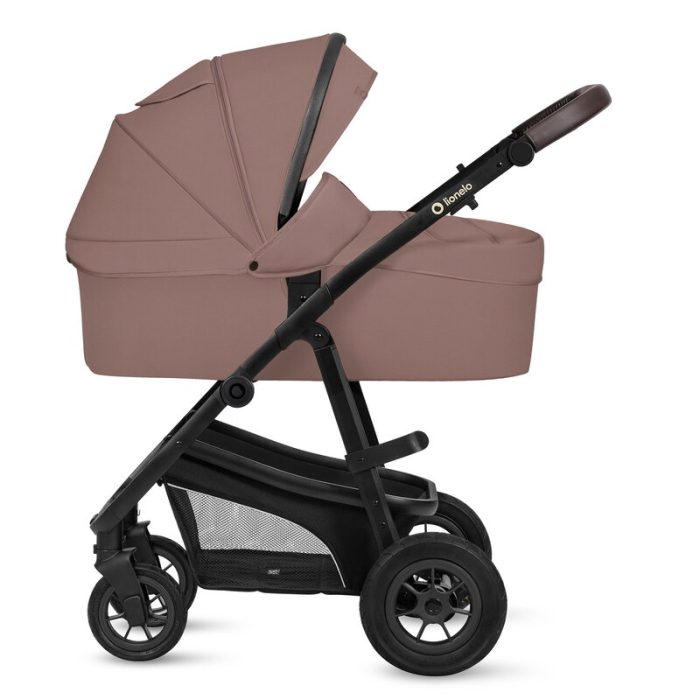Carucior 3 in 1 Lionelo Bianka transformabil [19]