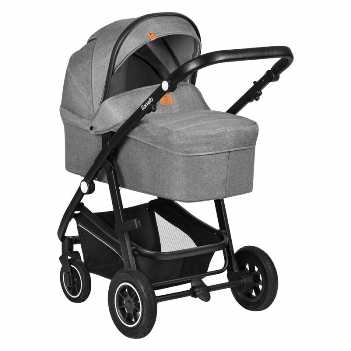 Carucior 3 in 1 Lionelo Bianka transformabil [7]