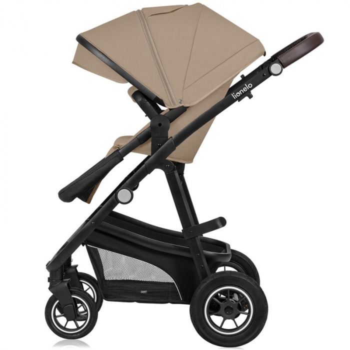 Carucior 3 in 1 Lionelo Bianka transformabil [12]
