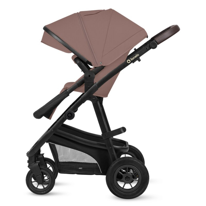 Carucior 3 in 1 Lionelo Bianka transformabil [12]