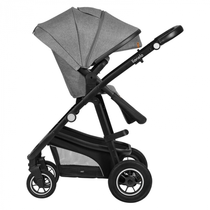 Carucior 3 in 1 Lionelo Bianka transformabil [10]