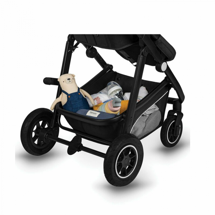 Carucior 3 in 1 Lionelo Bianka transformabil [17]