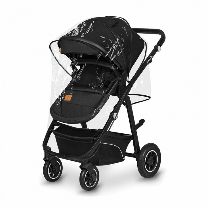 Carucior 3 in 1 Lionelo Bianka transformabil [7]