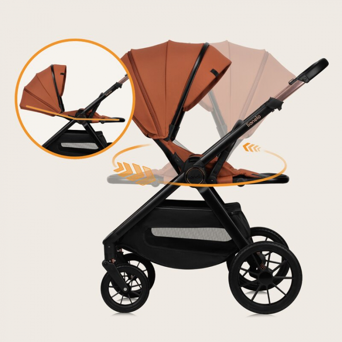 Carucior 3 in 1 Lionelo Layla [37]