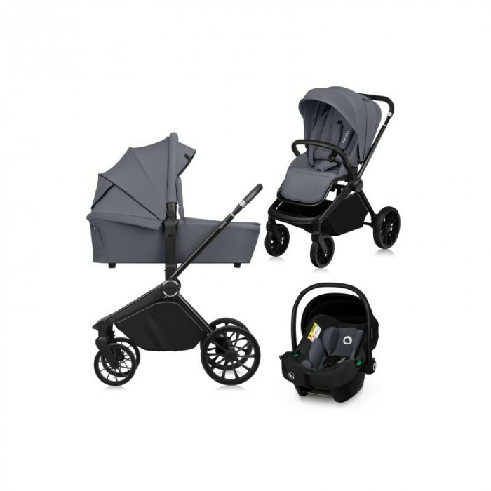Carucior 3 in 1 Lionelo Mika [1]