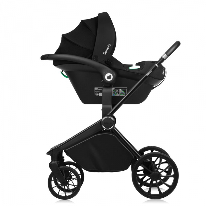 Carucior 3 in 1 Lionelo Mika [19]