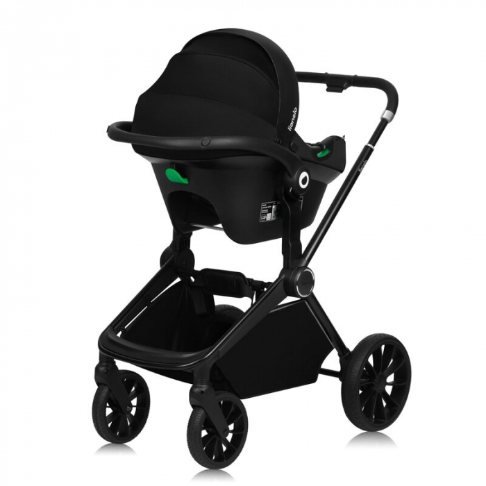 Carucior 3 in 1 Lionelo Mika [24]