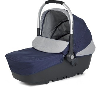 Carucior 3 in 1 Plebani D1 Trio [3]
