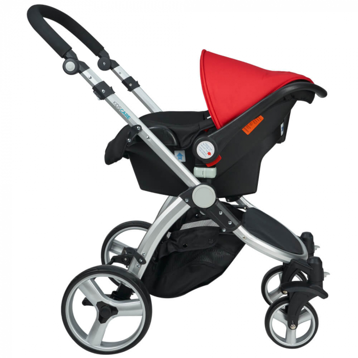 Carucior 3 in 1 Veneto Kidscare [9]