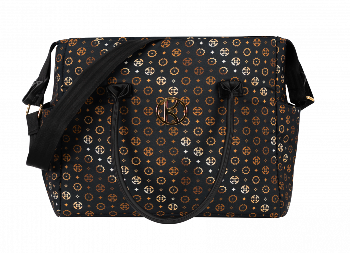 Carucior 3in1 Ivento Glam Premium Kunert [36]