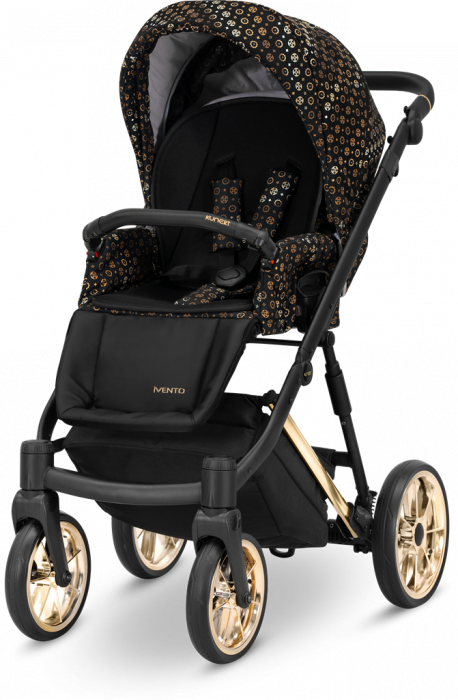 Carucior 3in1 Ivento Glam Premium Kunert [34]