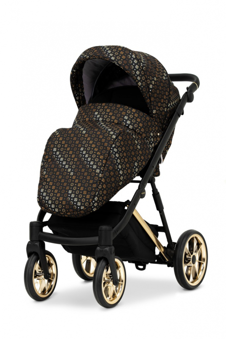 Carucior 3in1 Ivento Premium Kunert [6]