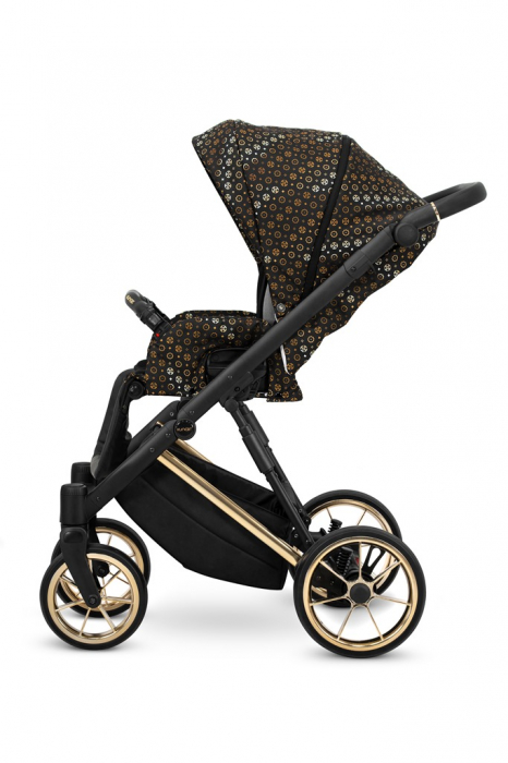 Carucior 3in1 Ivento Glam Premium Kunert [5]