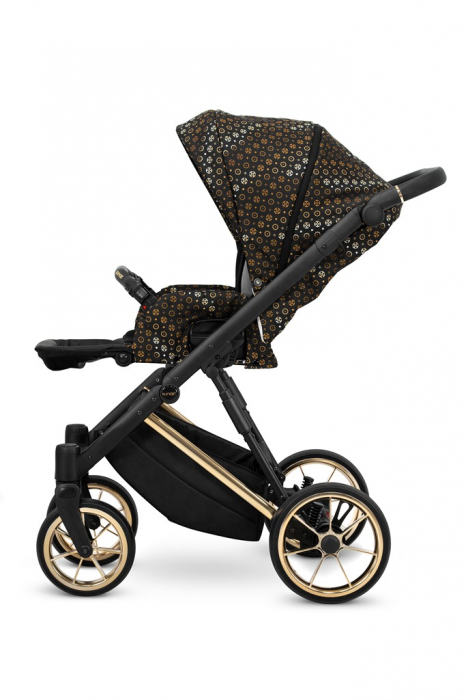 Carucior 3in1 Ivento Glam Premium Kunert [8]