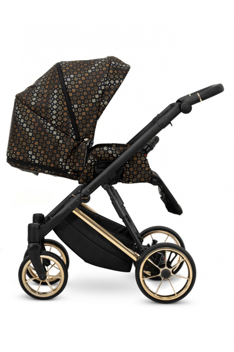 Carucior 3in1 Ivento Glam Premium Kunert [4]