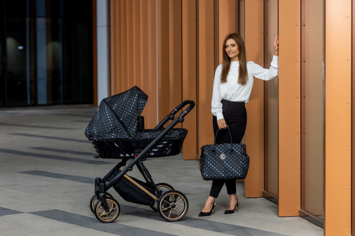 Carucior 3in1 Ivento Premium Kunert [45]