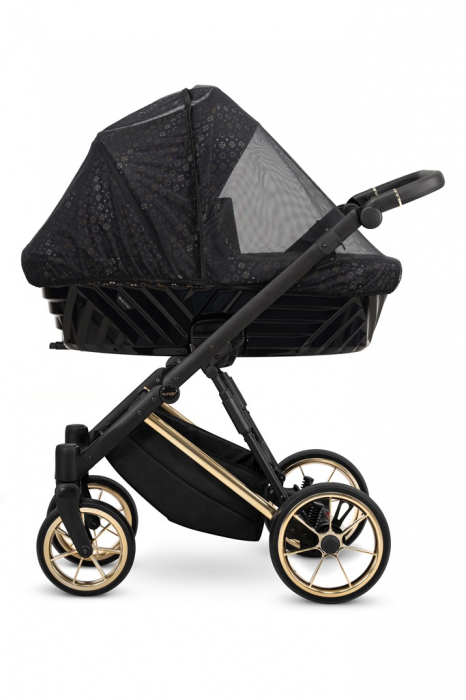 Carucior 3in1 Ivento Glam Premium Kunert [21]