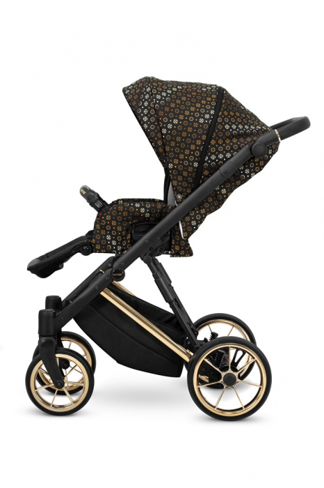 Carucior 3in1 Ivento Glam Premium Kunert [7]