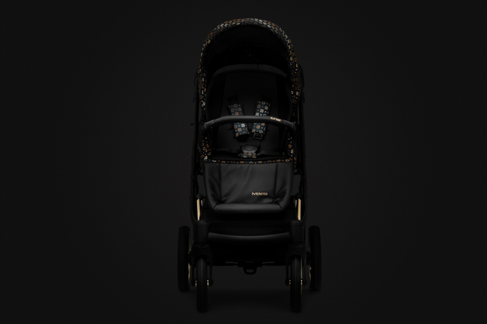 Carucior 3in1 Ivento Glam Premium Kunert [30]