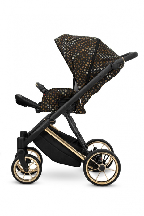 Carucior 3in1 Ivento Glam Premium Kunert [9]