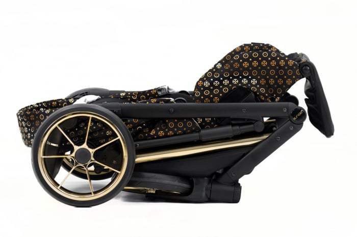 Carucior 3in1 Ivento Glam Premium Kunert [14]