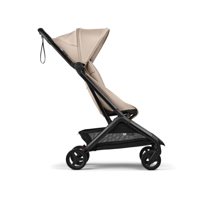 Carucior Bugaboo Butterfly 2 Black Desert Taupe [10]