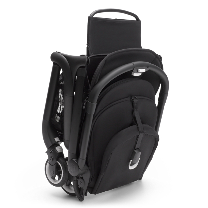 Carucior Bugaboo Butterfly Black Stormy Blue [7]