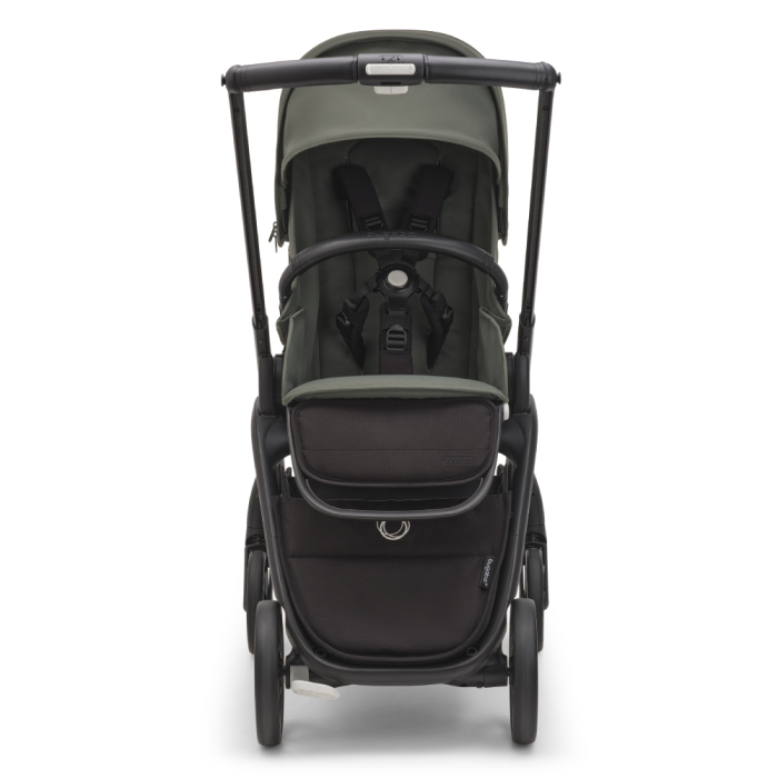 Carucior Bugaboo Dragonfly Black Forest Green [3]