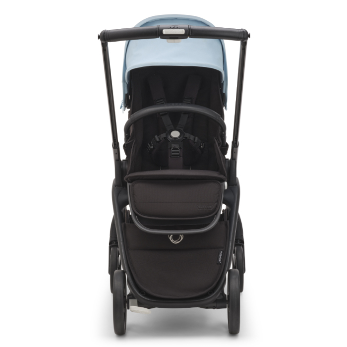 Carucior Bugaboo Dragonfly Graphite Midnight Black Skyline Blue [3]
