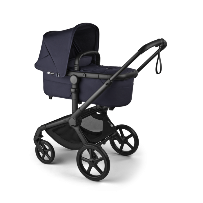 Carucior Bugaboo Fox 5 Renew Black Deep Indigo 2 in 1 [4]