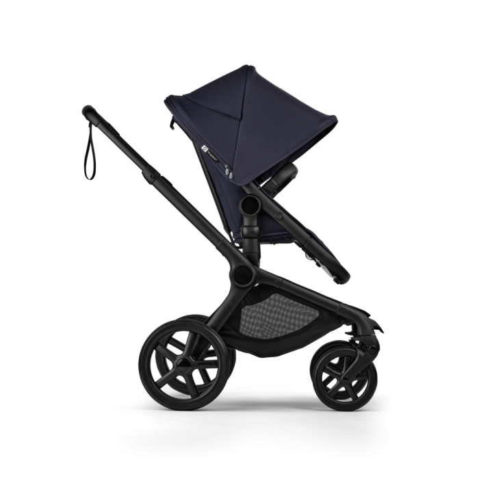 Carucior Bugaboo Fox 5 Renew Black Deep Indigo 2 in 1 [8]